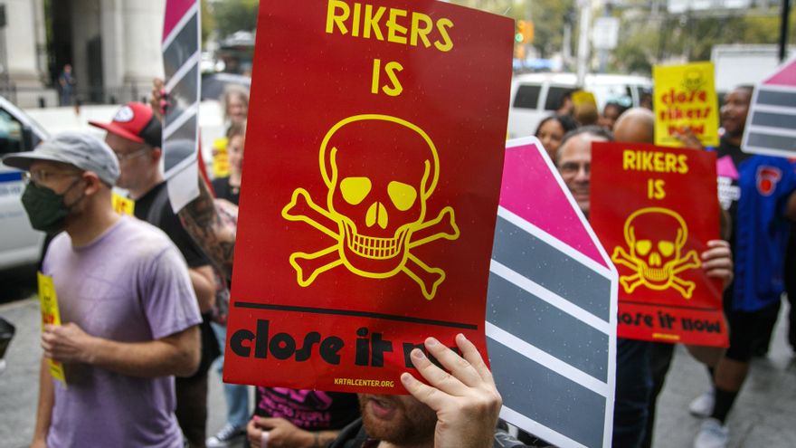 Tribunal de Nueva York paraliza temporalmente el regreso de ICE a la cárcel de Rikers