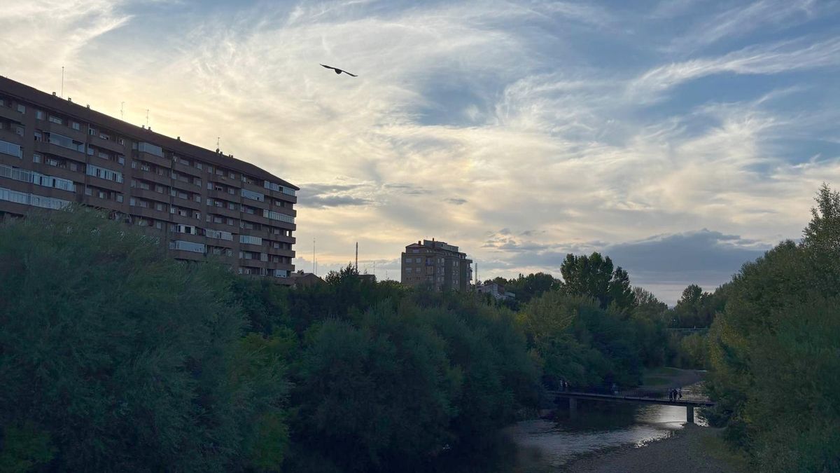 El tiempo en León, hoy miércoles 26 de agosto: lluvias y descenso de temperaturas