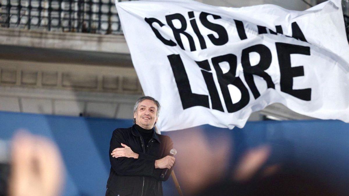 Diez meses para "resolver" el "problema" de la "proscripción" de Cristina