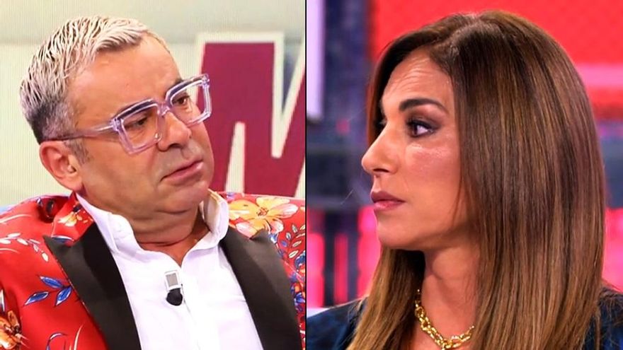 El corte de Mariló Montero a Jorge Javier por sus palabras sobre Jesús Hermida