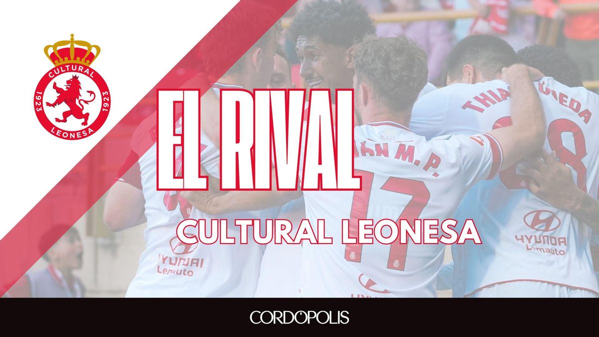 El rival...Cultural Leonesa