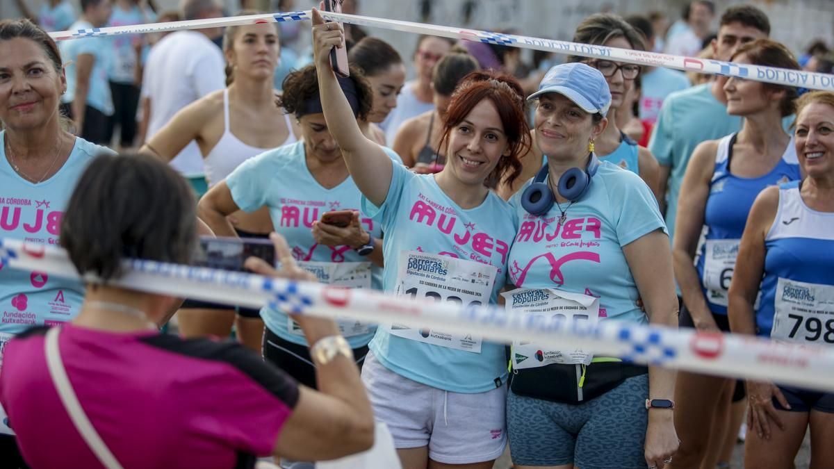 XXI Carrera de la Mujer por la Igualdad