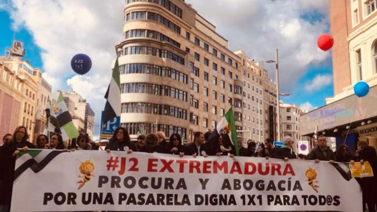 Cientos de profesionales de la abogacía y la procura esperan la regulación que fije su pensión tras cotizar en mutualidades