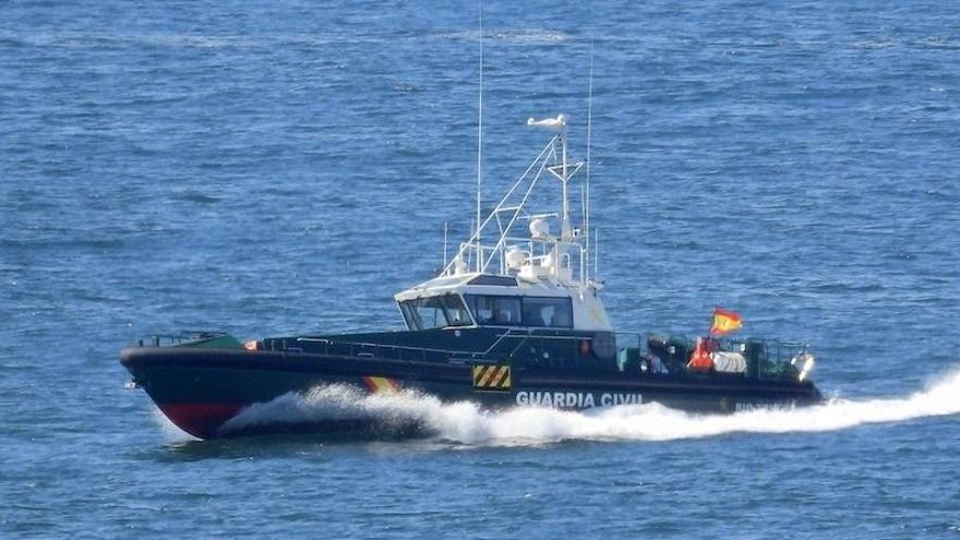 Embarcación 'Río Trueba'