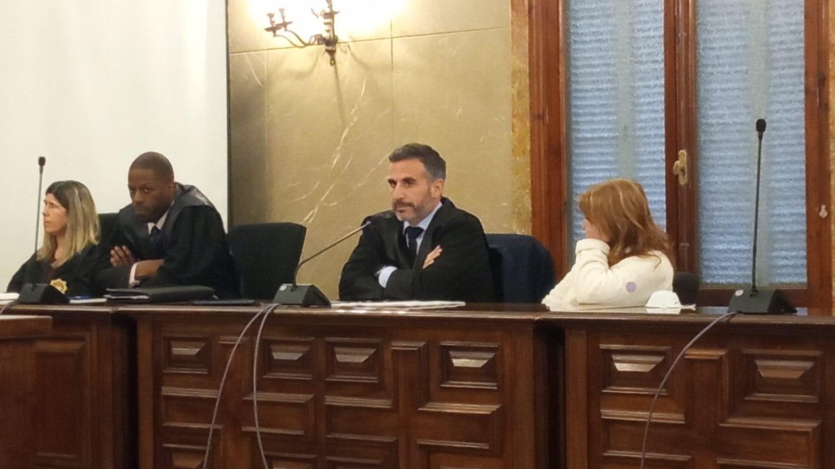 El jurado declara culpable a la acusada de incendiar una vivienda en Ibiza y provocar la muerte de su suegro