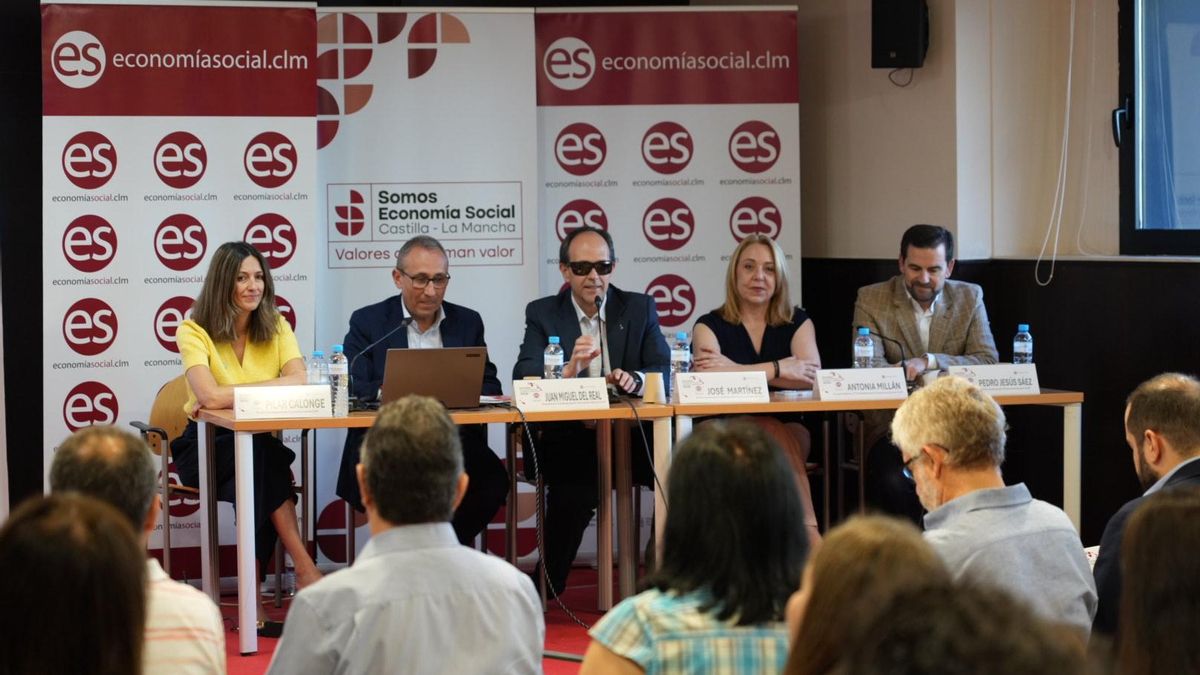 Asamblea general de Somos Economía Social de Castilla-La Mancha