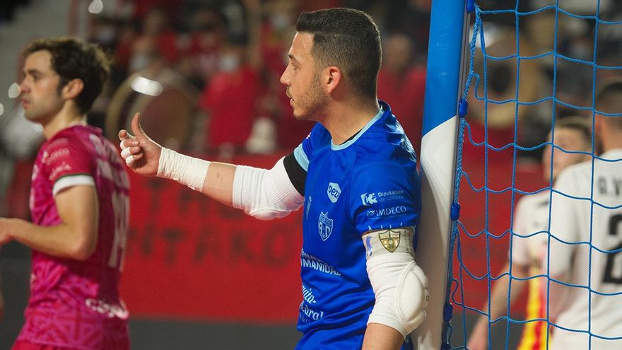 Cristian Ramos, otra salida que se esclarece en el Córdoba Patrimonio