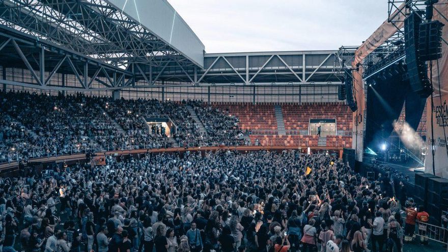 'El Escénico de Illescas' traerá en junio las actuaciones de Pablo López, Luz Casal, José Mercé y Pignoise