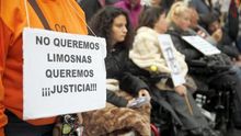 Sigue menguando la aportación del Gobierno de Rajoy al sistema castellano-manchego de Dependencia