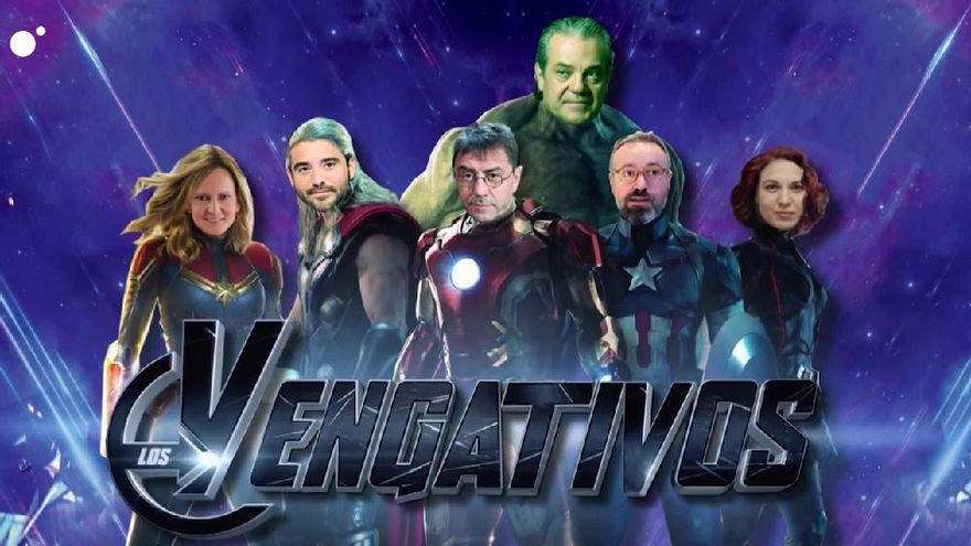 'Todo es mentira' vuelve a mofarse de sus excolaboradores creando Los Vengativos