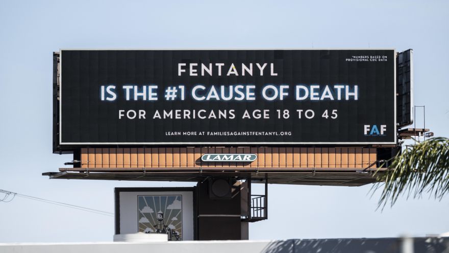 Por qué la ruta del fentanilo entre China y México es cada vez más sofisticada y mortífera