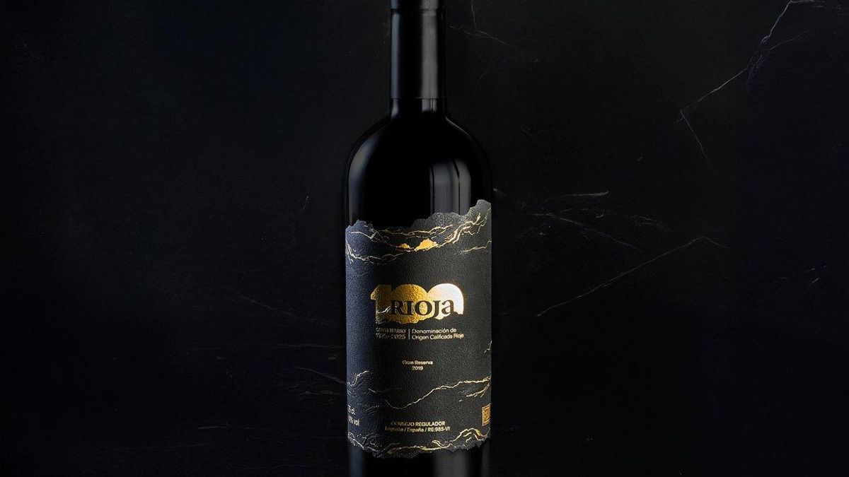 El Rioja para celebrar el centenario: IMAZ Gran Reserva 2019