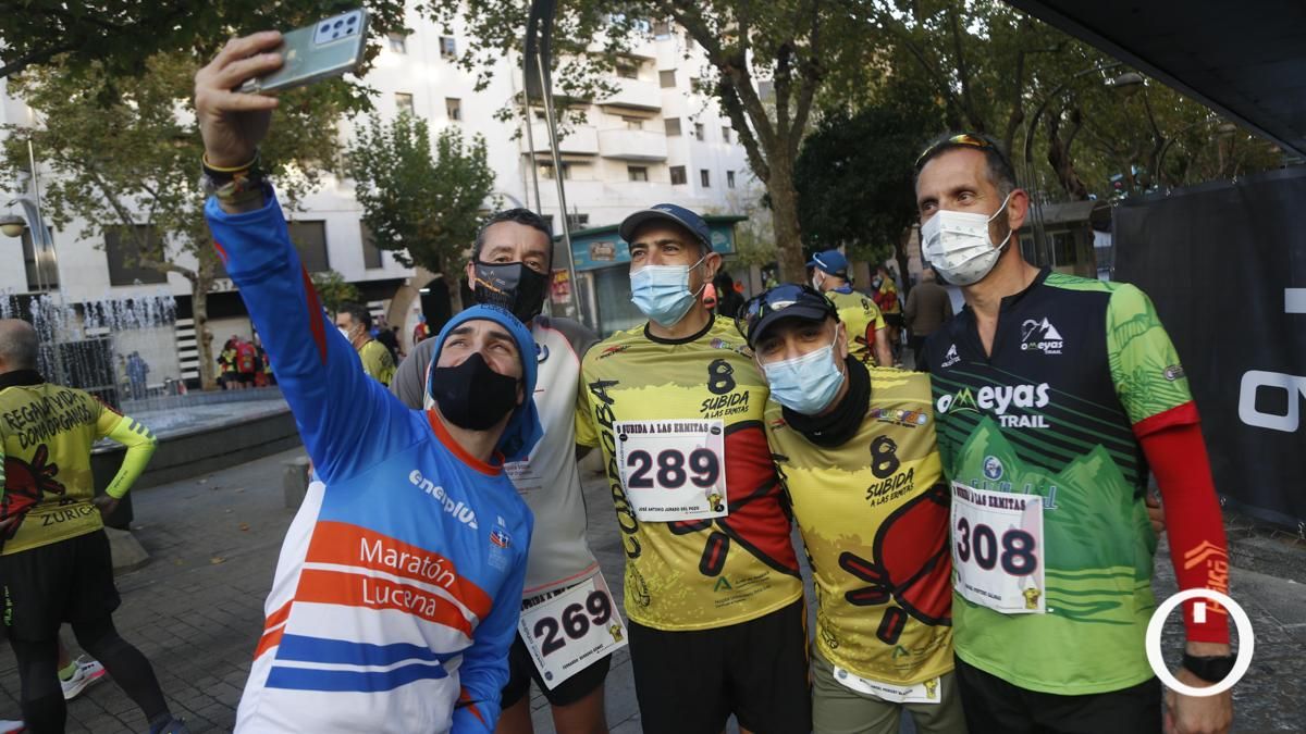 VIII Subida a las Ermitas