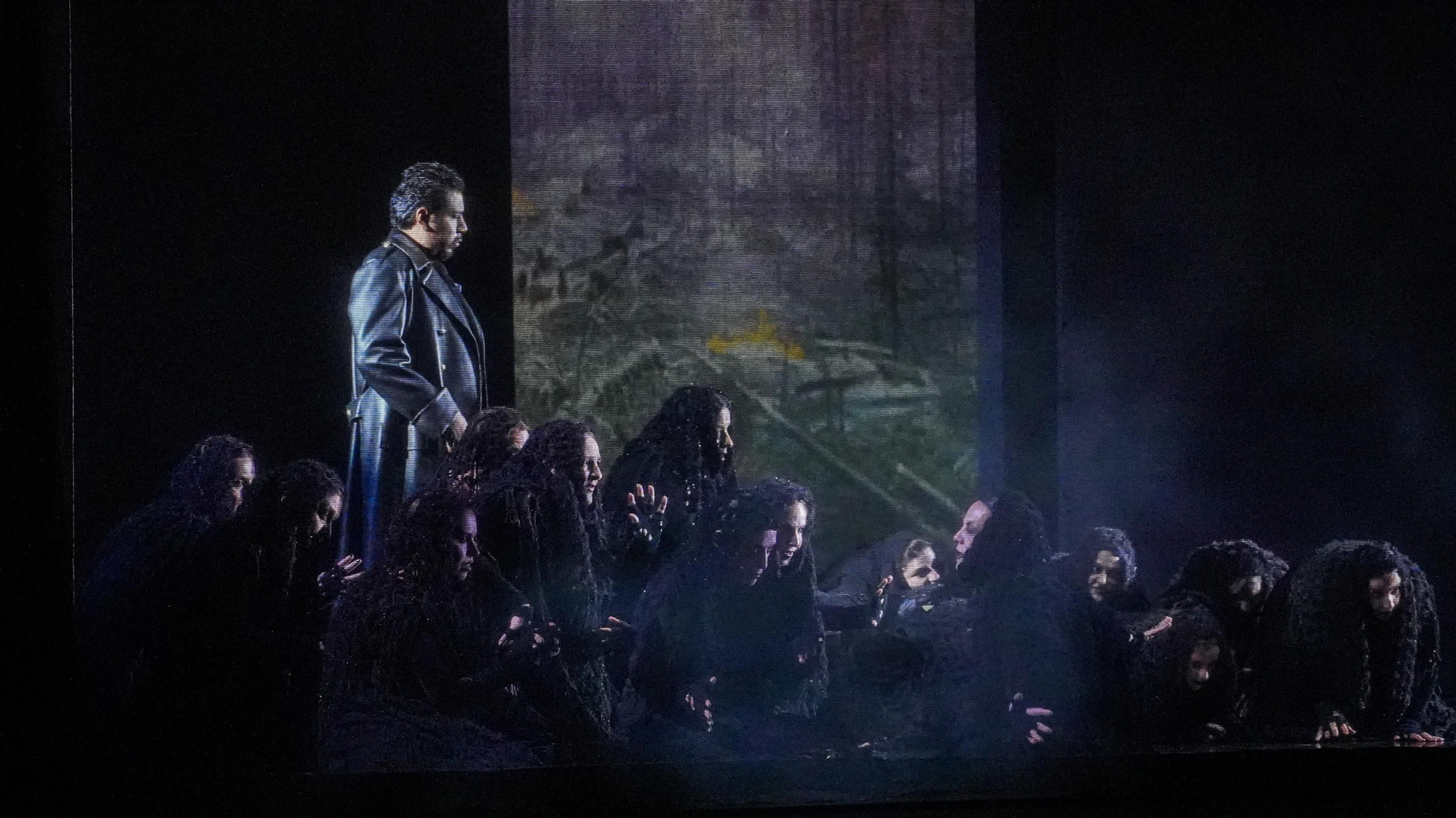 Función teatral de Macbeth