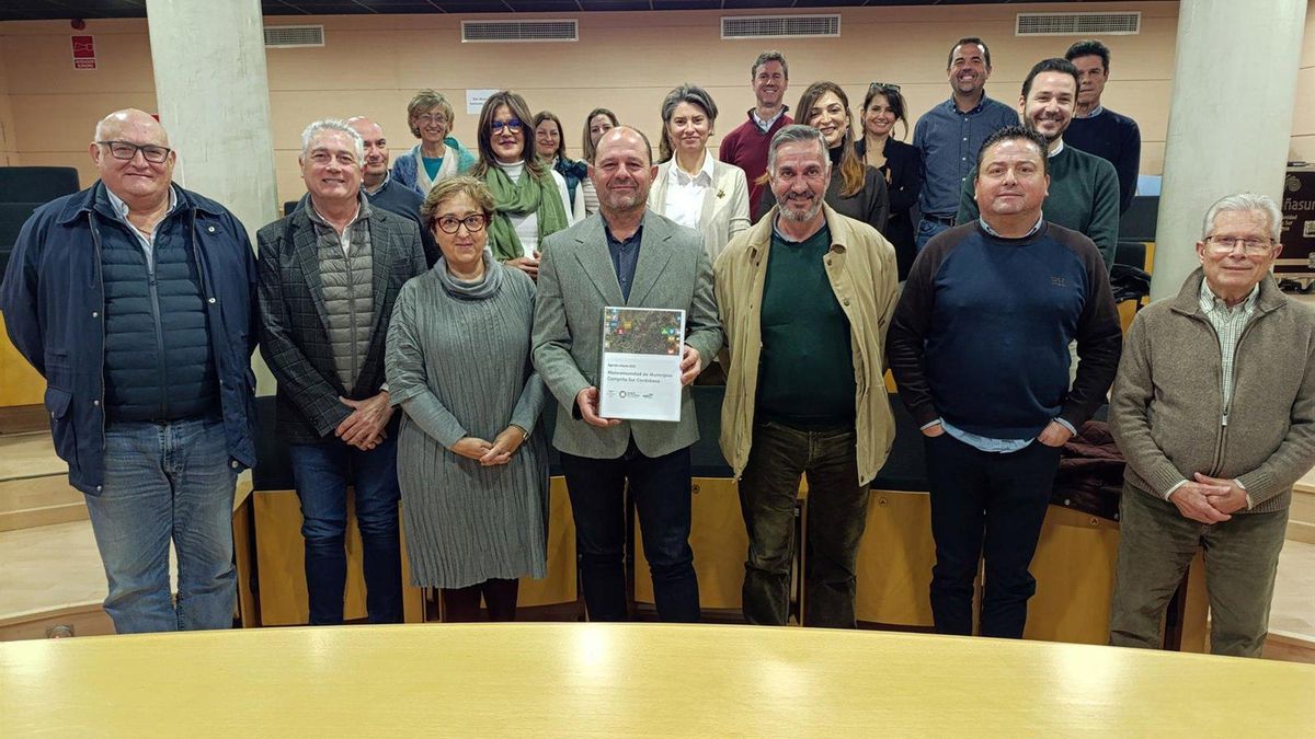 El proyecto 'Conecta Campiña Sur' logra seis millones de euros de los Fondos Feder