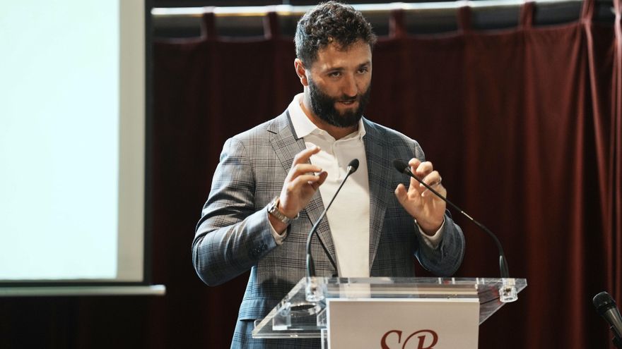 Jon Rahm rompe su silencio en Bilbao tras su polémico contrato millonario en Arabia Saudí