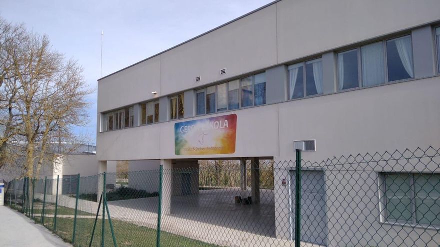 Un juzgado investiga al colegio negacionista de Álava, que tuvo un brote con 41 positivos