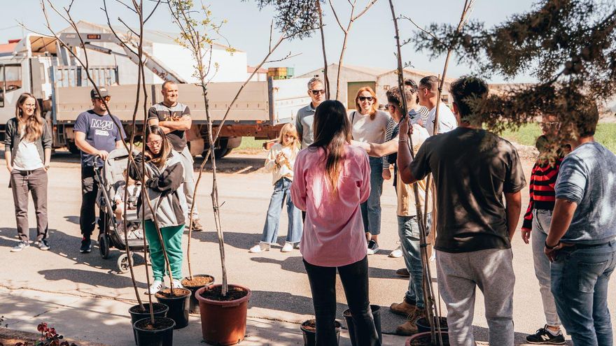 Actividades en el Charcajada Film Festival
