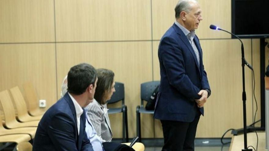 El máximo cabecilla del 'caso Emarsa' ingresa en prisión para cumplir la condena de diez años por el saqueo de la depuradora de València
