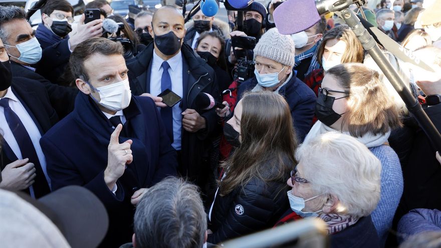 El frente antivacunas desata la violencia contra funcionarios públicos en Francia