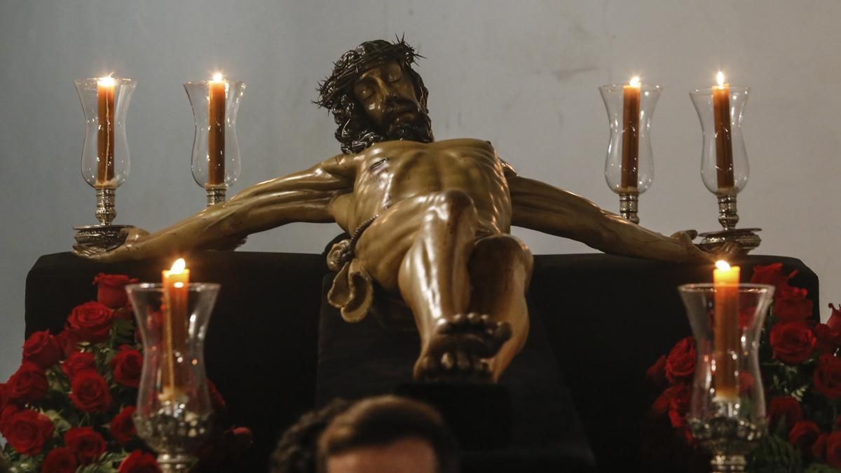 Vía Crucis del Cristo de la Clemencia