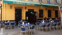 La Taberna Postigo en una imagen de archivo.