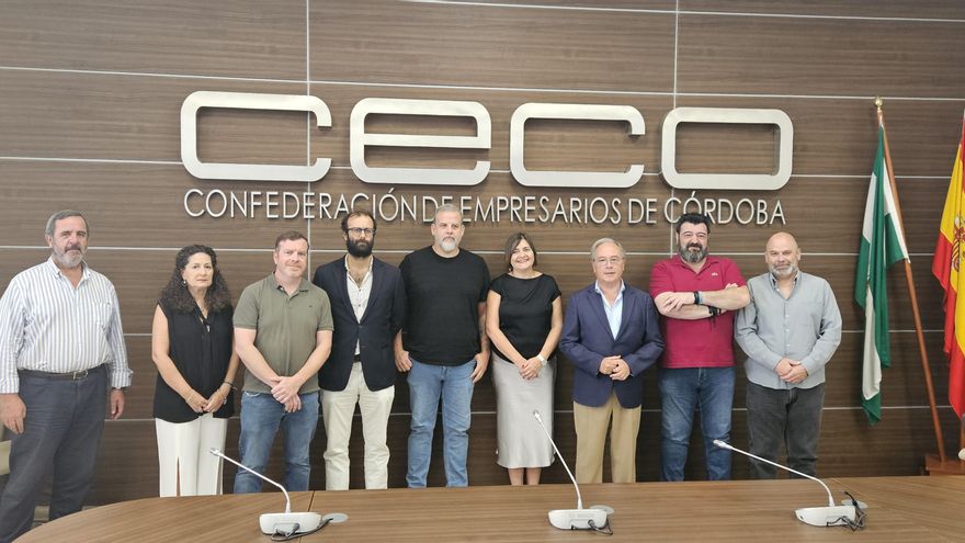 Firmado el convenio de hostelería en la provincia de Córdoba