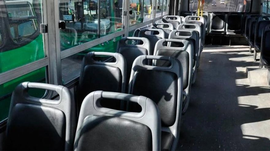 Plan reducción de subsidios: Nación evalúa traspasar el servicio de colectivo a la Ciudad