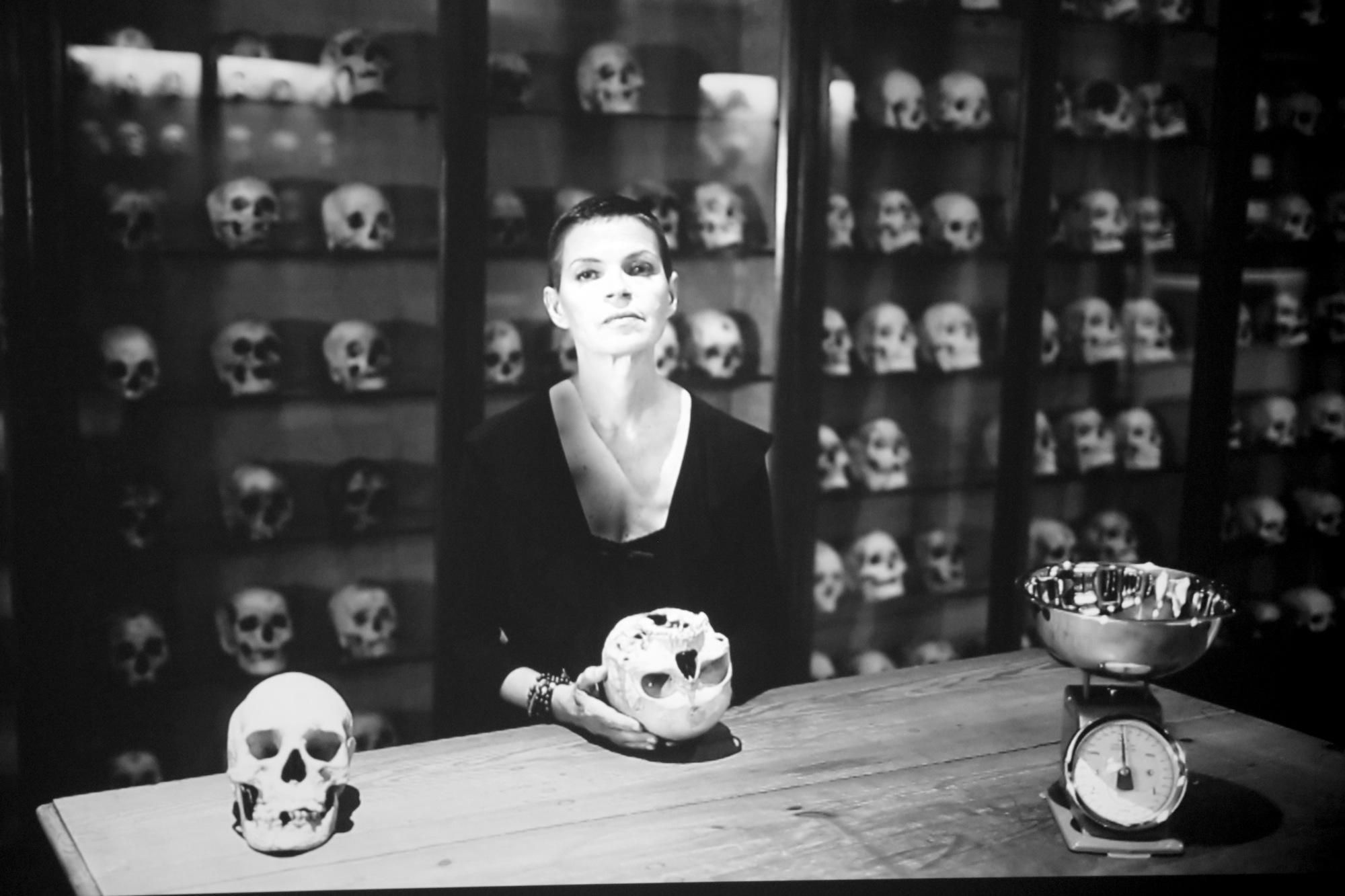 Exposición de Teresa Correa en el CAAM. 'Desmesurada-mente'