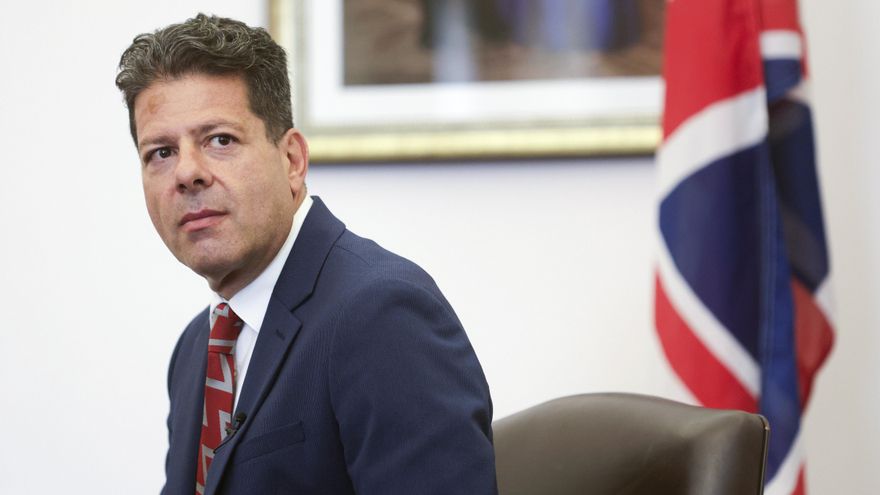 Picardo convoca elecciones en Gibraltar el 12 de octubre con el Brexit de fondo: "Estamos cerca del acuerdo pero no hemos llegado todavía"