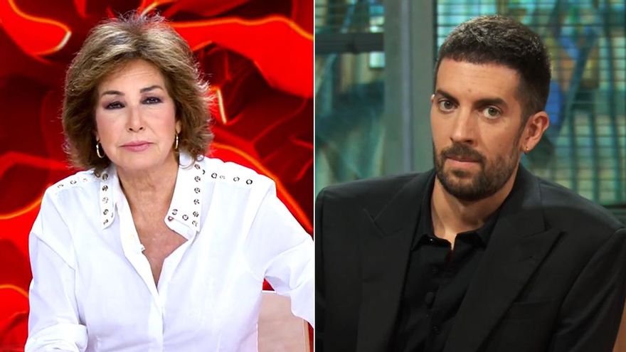 Ana Rosa insiste en su teoría sobre Broncano, hace una aclaración y ve "más equilibrado" su duelo con Sonsoles