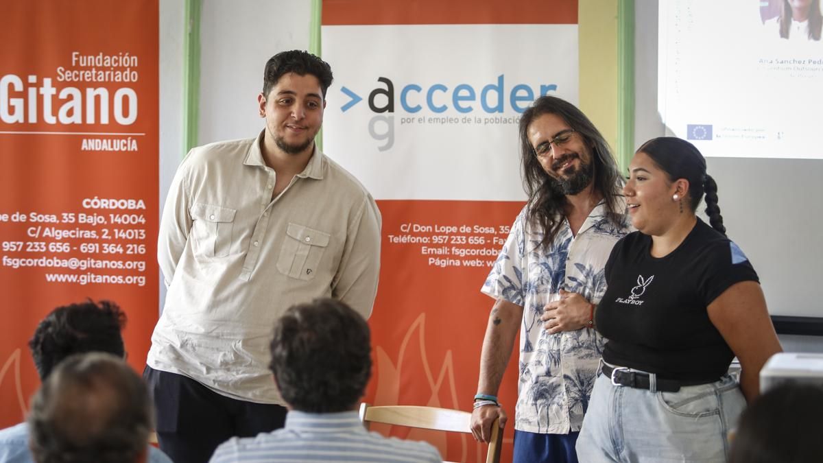 Clausura del proyecto Formatéate 2026