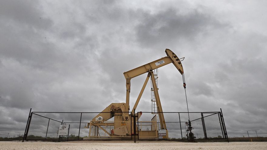 El petróleo de Texas abre con un alza del 1,03 %, hasta 73,73 dólares