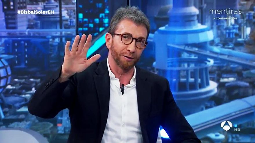 Pablo Motos detuvo 'El Hormiguero' por algo que pasó "por primera vez en dieciséis años"