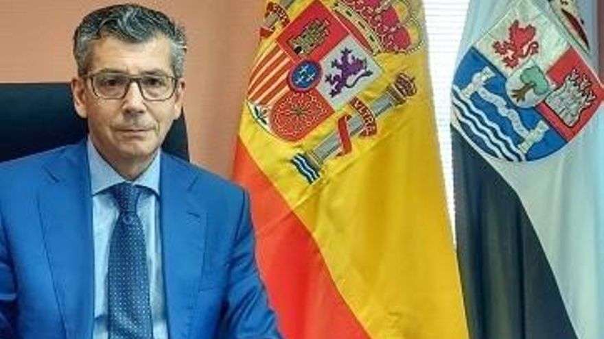 El fiscal superior de Extremadura sobre el aumento de contagios: "¿A qué jugamos?"