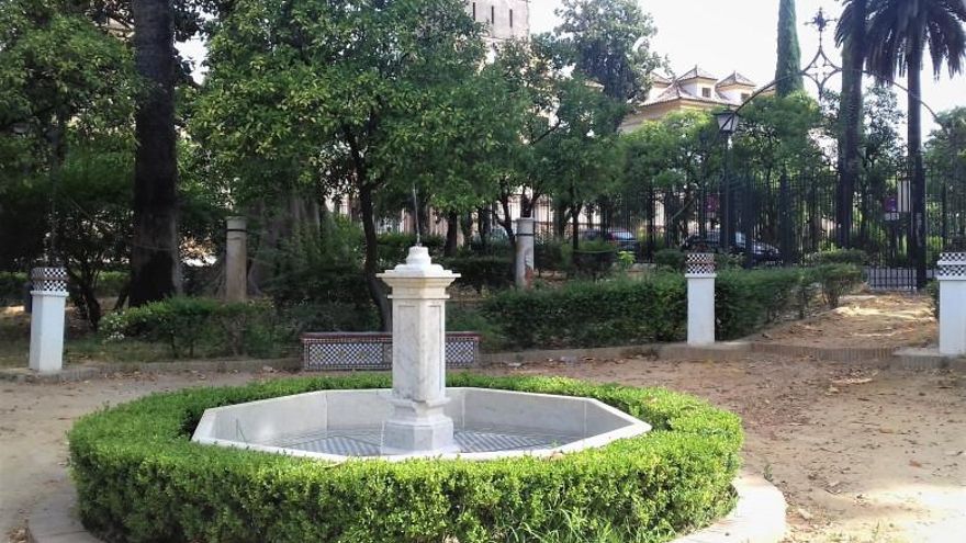 Los Jardines de Murillo serán los primeros en cerrar, a las 21 horas.
