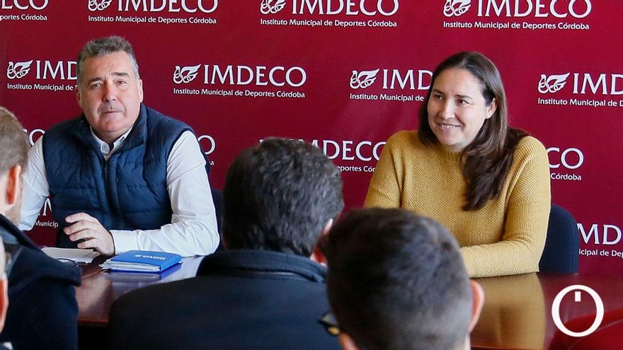 Maria Luisa Gómez Calero, ex gerente del IMDECO.