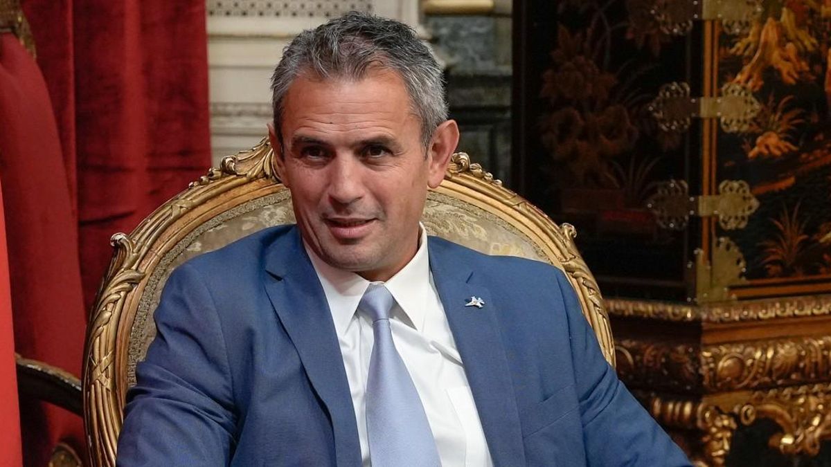 Martín Menem pidió "no subestimar" a Milei: "Si pensara que le miento, yo ya no estaría acá”