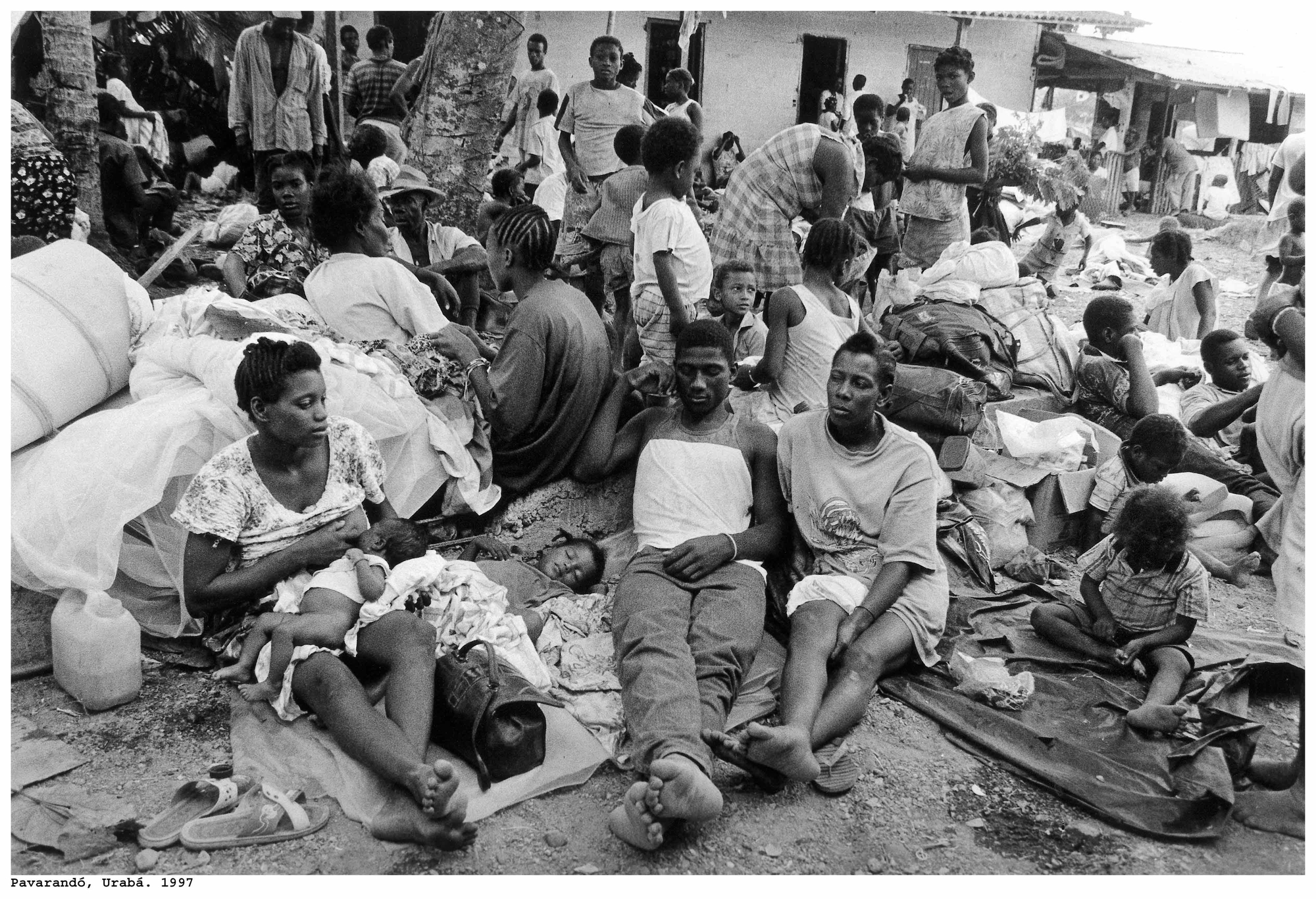 Colombia. / Fotografía: Jesús Abad Colorado