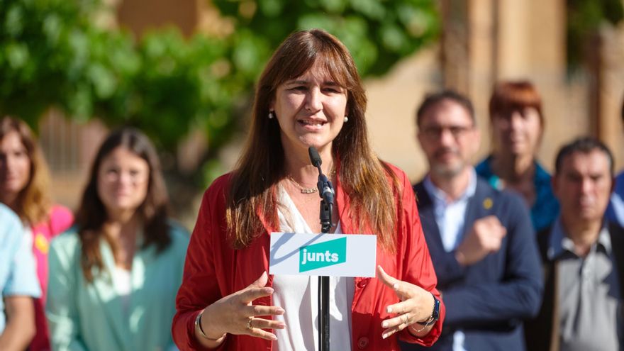 Un funcionario desvela que Borràs pidió que la avisara si los Mossos preguntaban por los contratos a su amigo