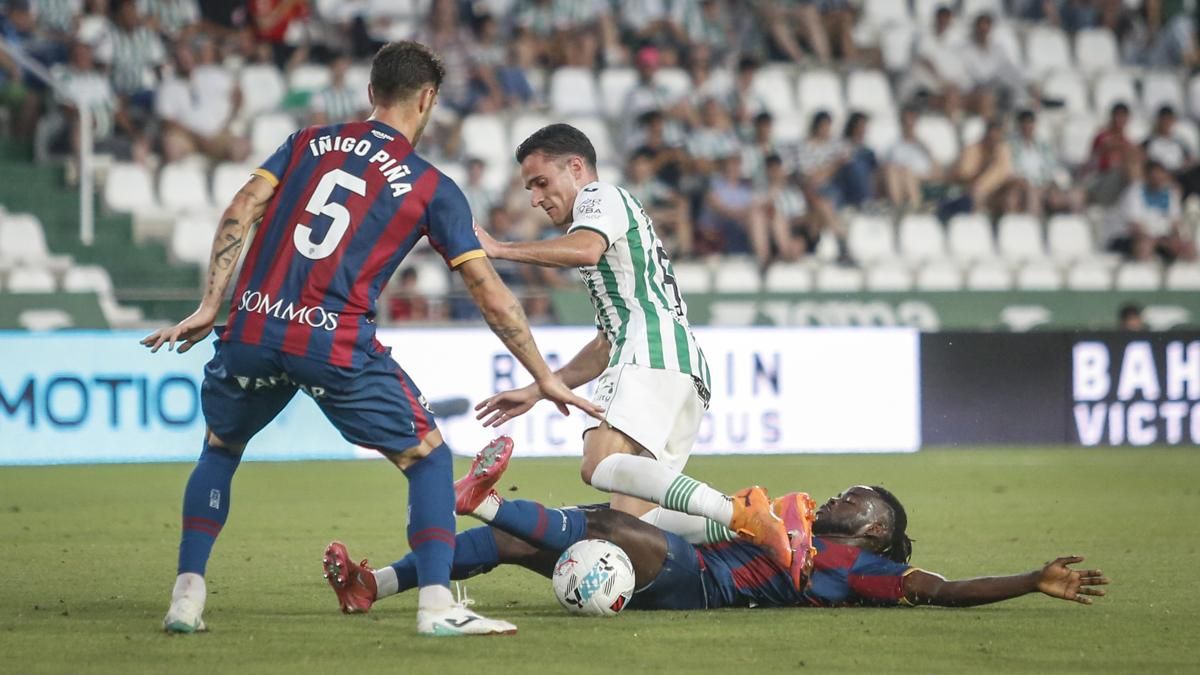 Córdoba CF - SD Huesca