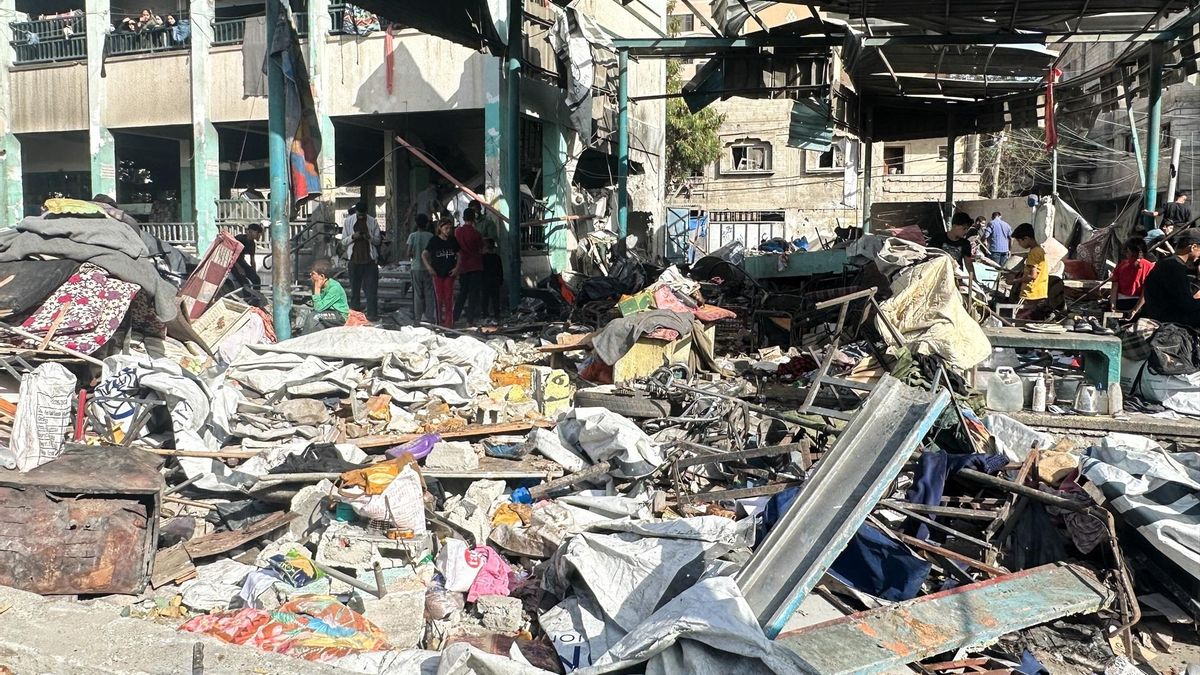 Gaza será la tumba del sionismo