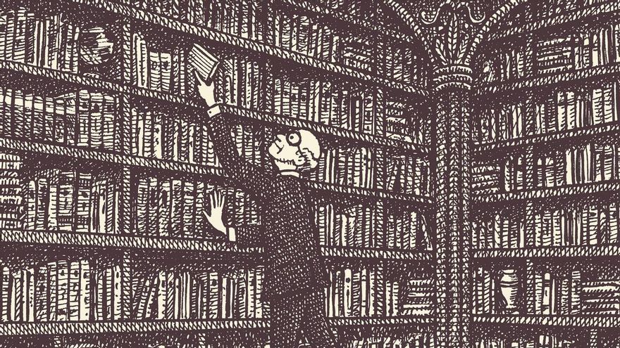 Lecturas erráticas y saber ligero: sobre nuestra relación con los libros