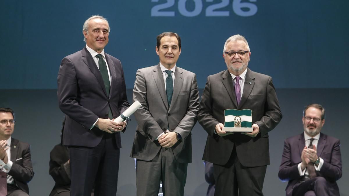 Banderas de Andalucía Córdoba 2026