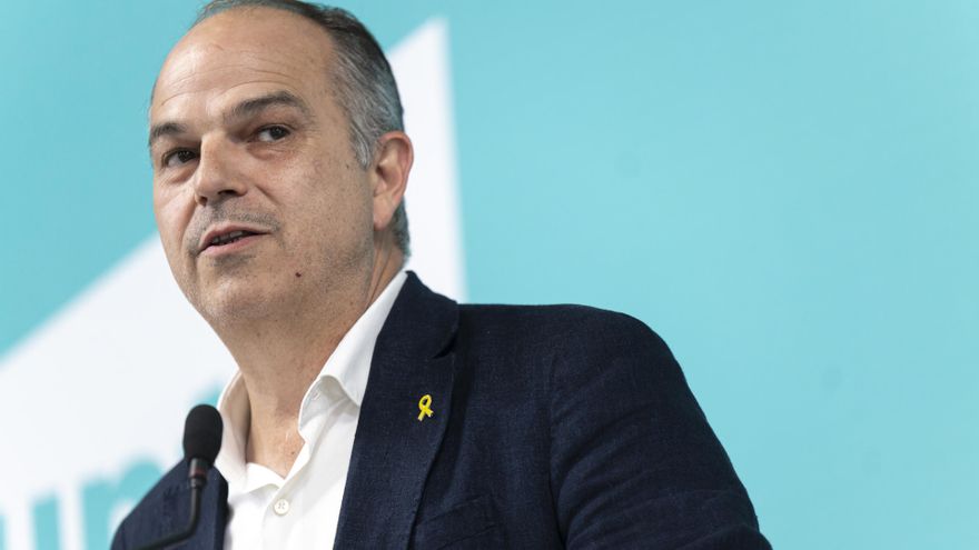 Archivo - El secretario general de Junts, Jordi Turull