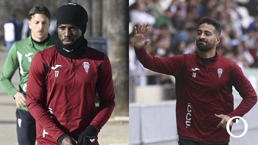 Adilson y Rubén Alves, dos casos particulares para el Córdoba CF