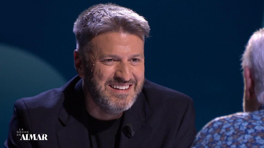 'La noche de Aimar' cierra su primera temporada en laSexta con la visita de 2 actores como invitados