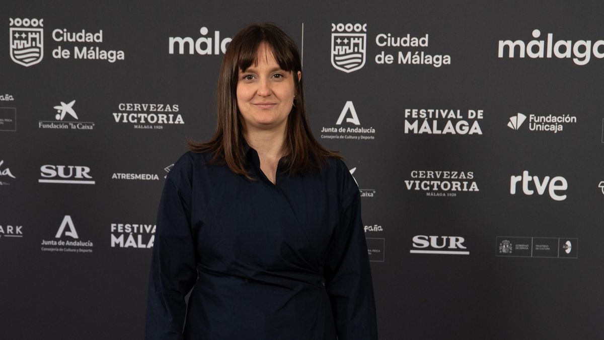 La directora Laura García Alonso