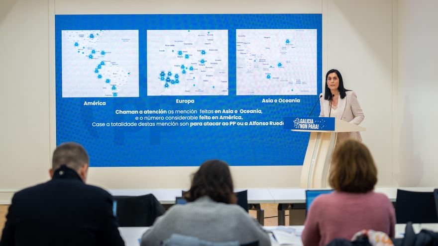 Los 15 pantallazos que bastaron al PP para denunciar una supuesta trama de bots: no hay bulos, pero sí críticas a su gestión