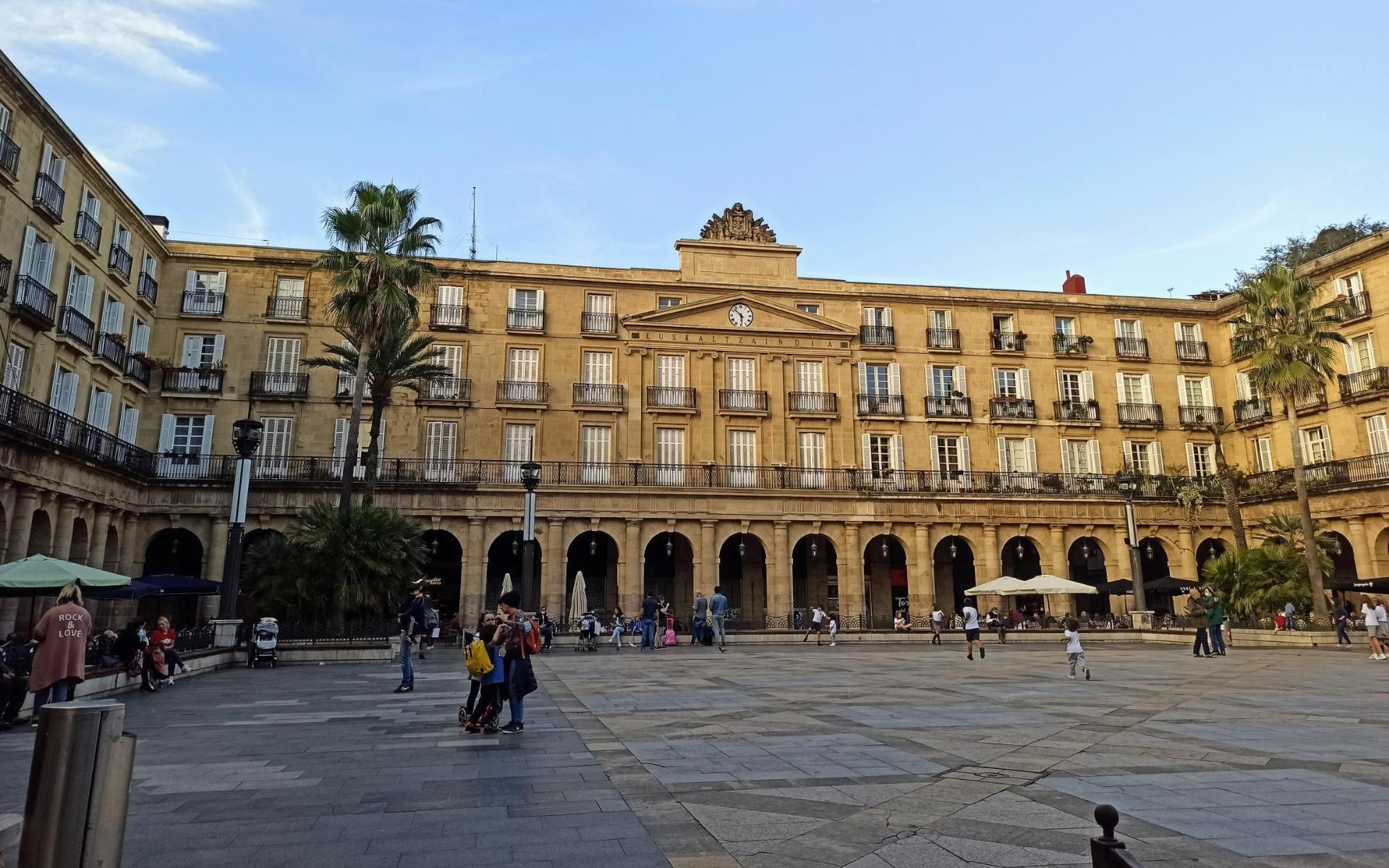 Plaza Nueva.